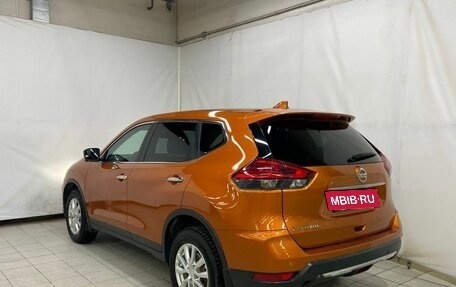 Nissan X-Trail, 2018 год, 2 680 000 рублей, 7 фотография