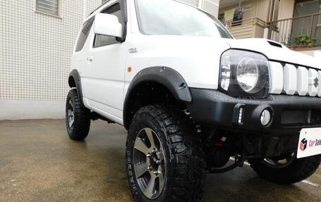 Suzuki Jimny, 2009 год, 730 000 рублей, 9 фотография