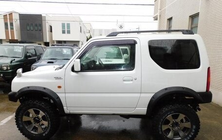 Suzuki Jimny, 2009 год, 730 000 рублей, 8 фотография