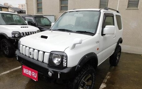 Suzuki Jimny, 2009 год, 730 000 рублей, 3 фотография