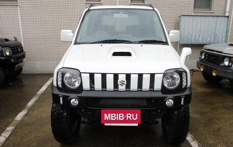 Suzuki Jimny, 2009 год, 730 000 рублей, 2 фотография