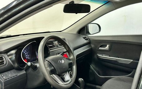 KIA Rio III рестайлинг, 2012 год, 950 000 рублей, 9 фотография