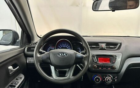 KIA Rio III рестайлинг, 2012 год, 950 000 рублей, 11 фотография