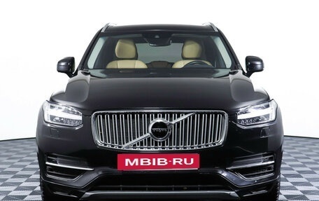 Volvo XC90 II рестайлинг, 2016 год, 3 498 000 рублей, 2 фотография