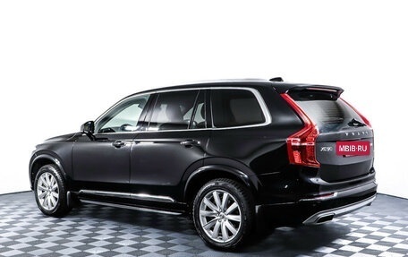 Volvo XC90 II рестайлинг, 2016 год, 3 498 000 рублей, 7 фотография