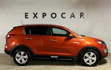 KIA Sportage III, 2011 год, 1 540 000 рублей, 6 фотография