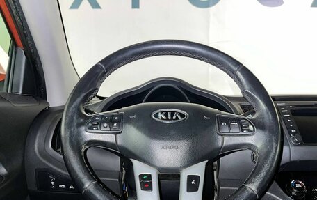 KIA Sportage III, 2011 год, 1 540 000 рублей, 17 фотография