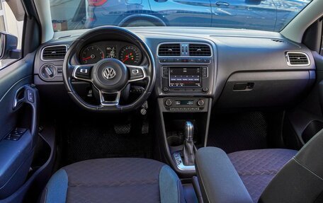 Volkswagen Polo VI (EU Market), 2019 год, 1 498 000 рублей, 6 фотография