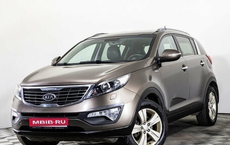 KIA Sportage III, 2011 год, 1 170 000 рублей, 1 фотография