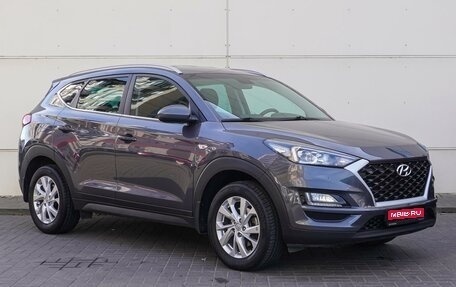 Hyundai Tucson III, 2018 год, 2 530 000 рублей, 1 фотография