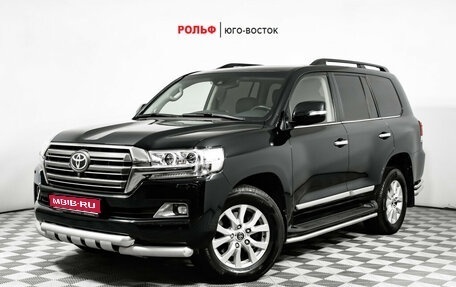 Toyota Land Cruiser 200, 2016 год, 6 950 000 рублей, 1 фотография