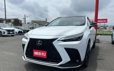 Lexus NX, 2022 год, 4 650 000 рублей, 1 фотография