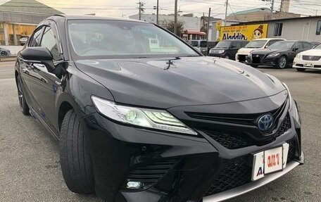 Toyota Camry, 2021 год, 2 300 000 рублей, 2 фотография