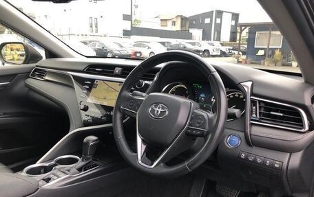 Toyota Camry, 2021 год, 2 300 000 рублей, 11 фотография