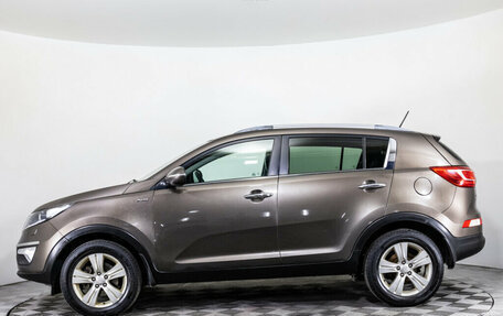 KIA Sportage III, 2011 год, 1 170 000 рублей, 8 фотография