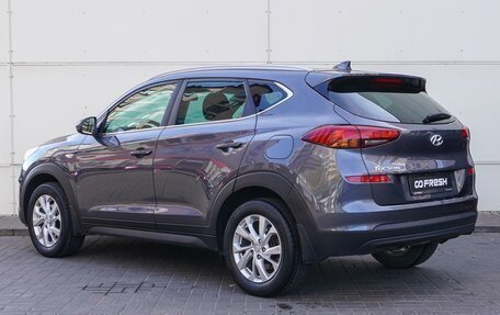 Hyundai Tucson III, 2018 год, 2 530 000 рублей, 2 фотография