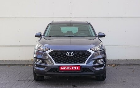 Hyundai Tucson III, 2018 год, 2 530 000 рублей, 3 фотография