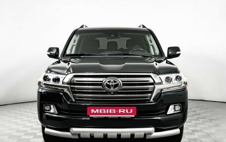 Toyota Land Cruiser 200, 2016 год, 6 950 000 рублей, 2 фотография