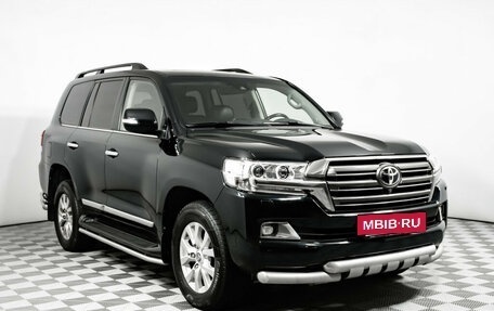 Toyota Land Cruiser 200, 2016 год, 6 950 000 рублей, 3 фотография