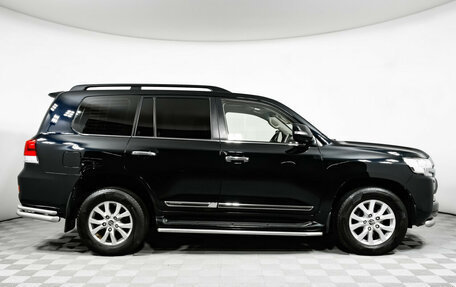 Toyota Land Cruiser 200, 2016 год, 6 950 000 рублей, 4 фотография