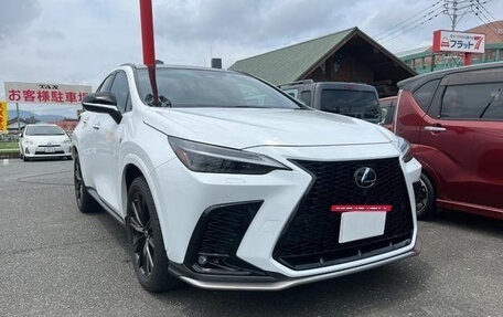 Lexus NX, 2022 год, 4 650 000 рублей, 2 фотография