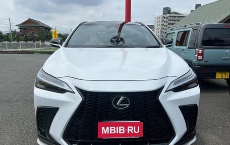 Lexus NX, 2022 год, 4 650 000 рублей, 3 фотография