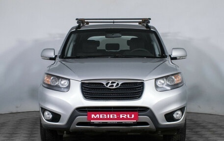 Hyundai Santa Fe III рестайлинг, 2011 год, 1 180 000 рублей, 2 фотография