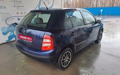 Skoda Fabia I, 2002 год, 320 000 рублей, 1 фотография