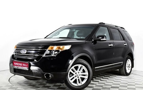 Ford Explorer VI, 2014 год, 2 735 000 рублей, 1 фотография