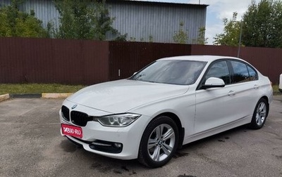 BMW 3 серия, 2013 год, 2 550 000 рублей, 1 фотография