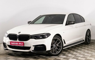 BMW 5 серия, 2018 год, 3 569 000 рублей, 1 фотография