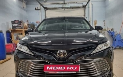 Toyota Camry, 2019 год, 3 850 000 рублей, 1 фотография