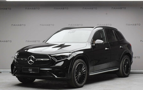 Mercedes-Benz GLC, 2024 год, 12 325 150 рублей, 1 фотография