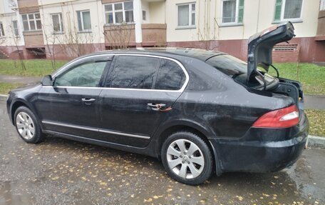 Skoda Superb III рестайлинг, 2012 год, 1 000 000 рублей, 8 фотография