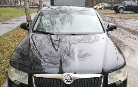 Skoda Superb III рестайлинг, 2012 год, 1 000 000 рублей, 6 фотография