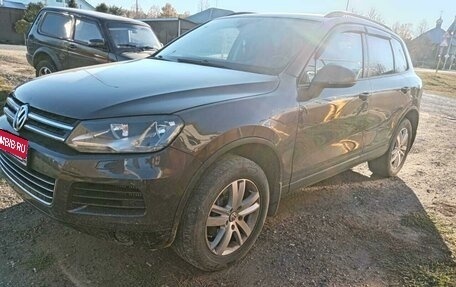 Volkswagen Touareg III, 2012 год, 2 050 000 рублей, 3 фотография