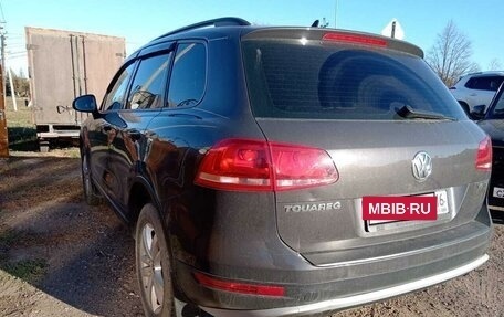 Volkswagen Touareg III, 2012 год, 2 050 000 рублей, 4 фотография