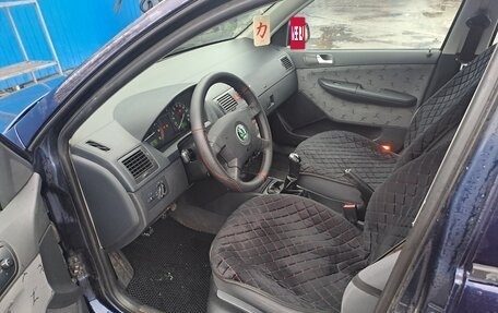 Skoda Fabia I, 2002 год, 320 000 рублей, 3 фотография