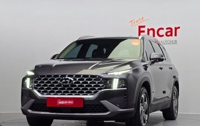 Hyundai Santa Fe IV, 2021 год, 3 870 000 рублей, 1 фотография