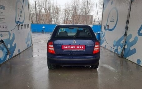 Skoda Fabia I, 2002 год, 320 000 рублей, 7 фотография