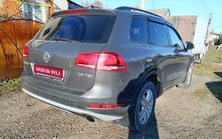 Volkswagen Touareg III, 2012 год, 2 050 000 рублей, 5 фотография