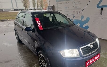 Skoda Fabia I, 2002 год, 320 000 рублей, 2 фотография