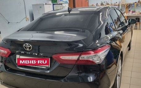 Toyota Camry, 2019 год, 3 850 000 рублей, 3 фотография