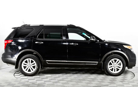 Ford Explorer VI, 2014 год, 2 735 000 рублей, 4 фотография