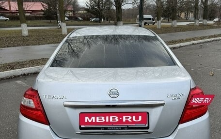 Nissan Teana, 2011 год, 1 150 000 рублей, 4 фотография