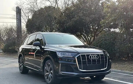 Audi Q7, 2021 год, 5 550 000 рублей, 3 фотография