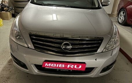 Nissan Teana, 2011 год, 1 150 000 рублей, 12 фотография