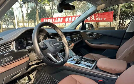 Audi Q7, 2021 год, 5 550 000 рублей, 8 фотография