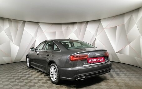 Audi A6, 2017 год, 2 997 000 рублей, 4 фотография