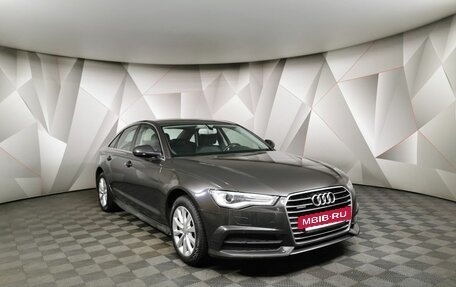 Audi A6, 2017 год, 2 997 000 рублей, 3 фотография